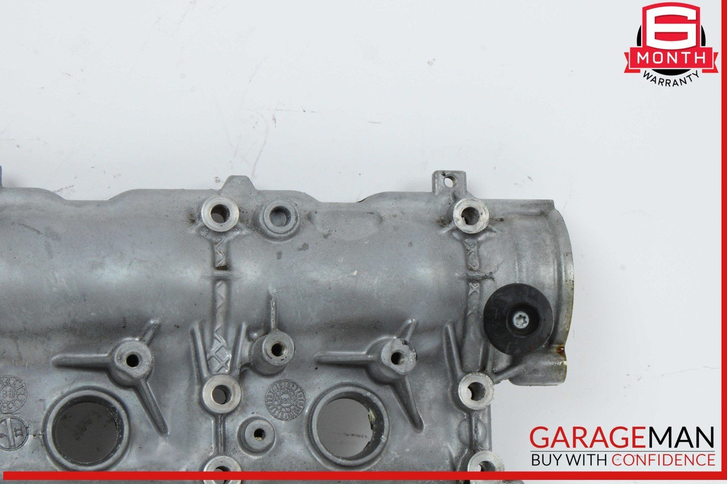 05-13 Mercedes W211 E350 C300 GLK350 Engine Cylinder Head Cover Left Side OEM
