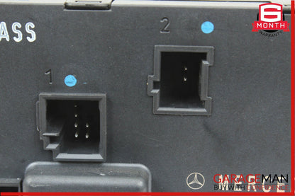06-11 Mercedes W219 CLS500 Rear Right Door Controller Control Module Unit