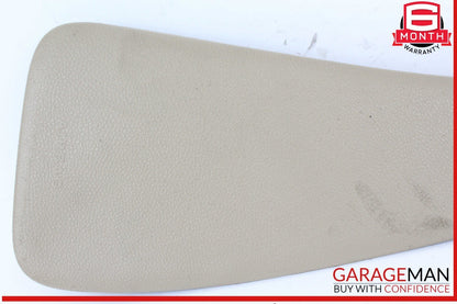 10-18 Mercedes W218 CLS550 Front Right Side Seat Side Airbag Air Bag Beige