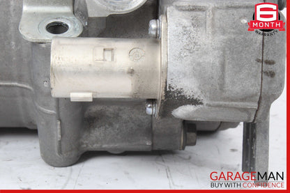 13-15 Mercedes W212 E400 Hybrid Electric AC A/C Air Compressor 0042301911