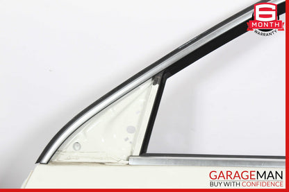 12-19 Mercedes X166 GL450 Front Left Driver Side Door Shell OEM