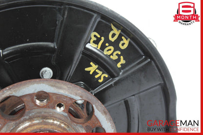 12-20 Mercedes R172 SLK250 SLC300 Rear Right Wheel Spindle Knuckle Hub Bearing