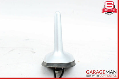 07-13 Mercedes W221 S550 S63 AMG S600 Top Shark Fin Antenna Roof GPS Grey OEM