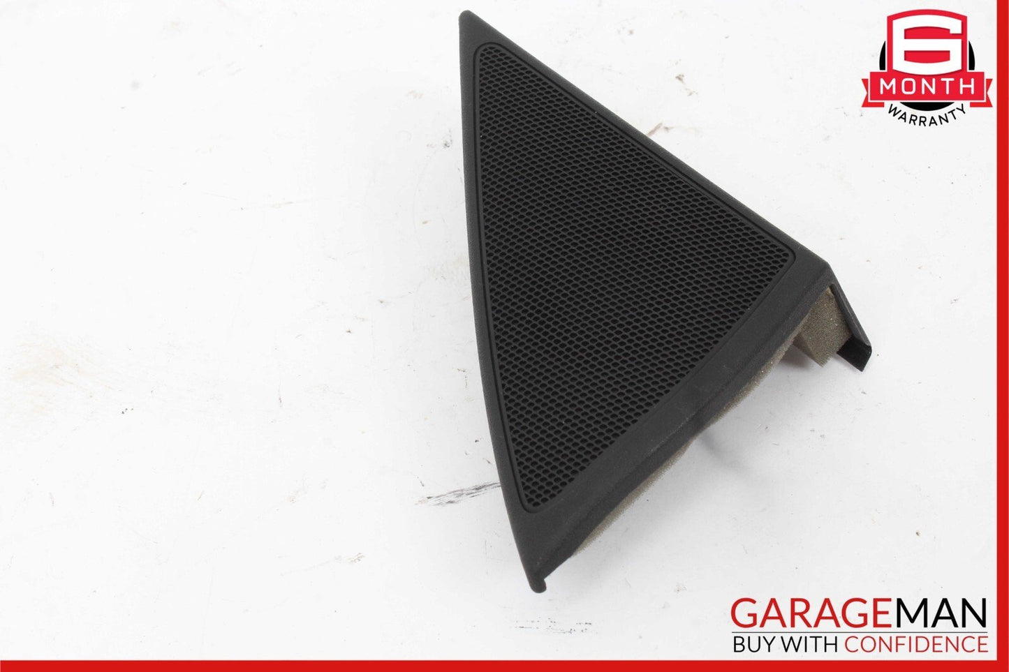 07-13 Mercedes W221 S350 S550 Front Right Side Tweeter Speaker Cover Black