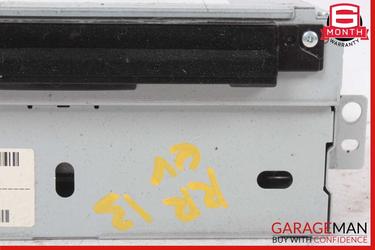 12-15 Land Rover Range Rover Evoque L538 Receiver AM FM CD Navigation Module OEM