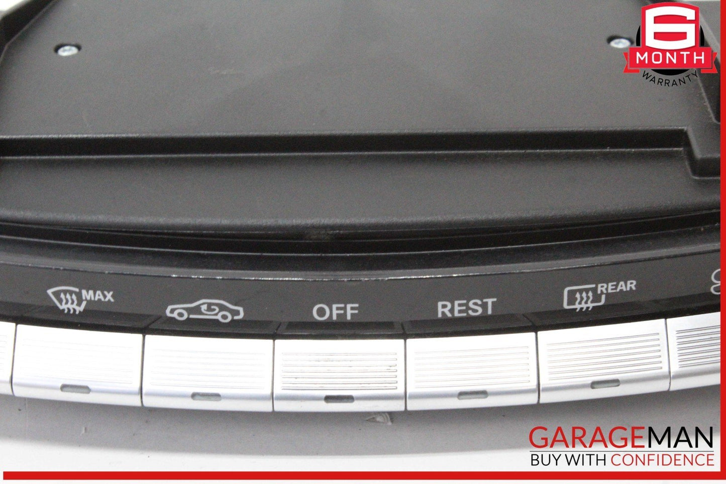 07-14 Mercedes W221 S550 CL550 S65 AMG A/C AC Heater Climate Control Switch OEM