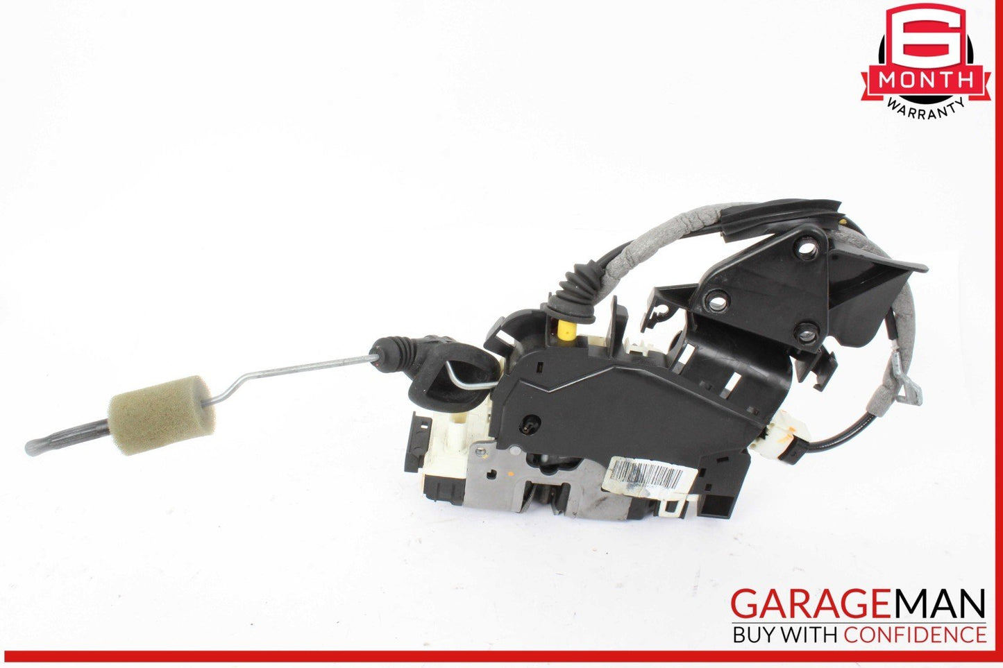 08-14 Mercedes W204 C250 C300 Front Left Side Door Lock Latch Actuator OEM
