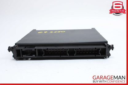 07-09 Mercedes W221 S450 S550 Individual Rear Seats Control Controller Module