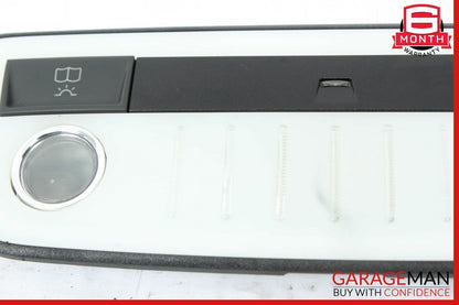 10-18 Mercedes W212 E350 E550 CLS550 Rear Overhead Dome Light 2128205001 OEM