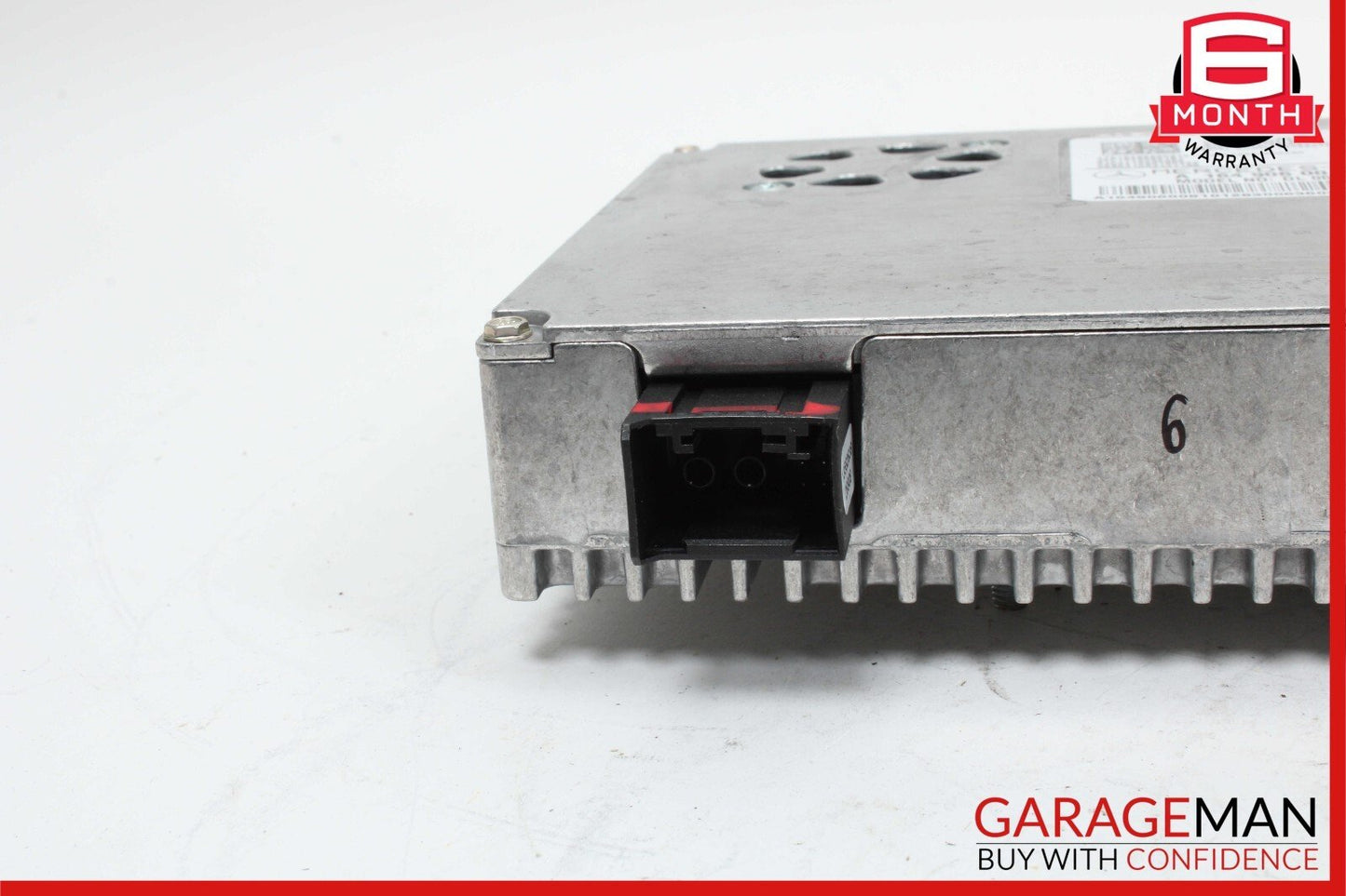 09-13 Mercedes X164 GL450 Sirius Satellite Radio Receiver 1649060081 OEM