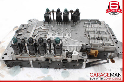 Mercedes C300 E350 GLK350 7G Tronic Transmission Valve Body TCM 2122770001