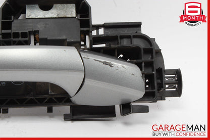08-15 Mercedes W204 C250 GLK350 Rear / Front Right Side Exterior Door Handle OEM