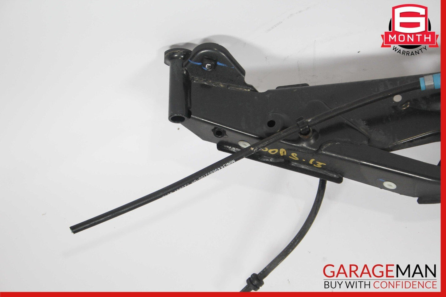14-19 Mini Cooper Hardtop Rear Suspension Cradle Crossmember Cross Member OEM