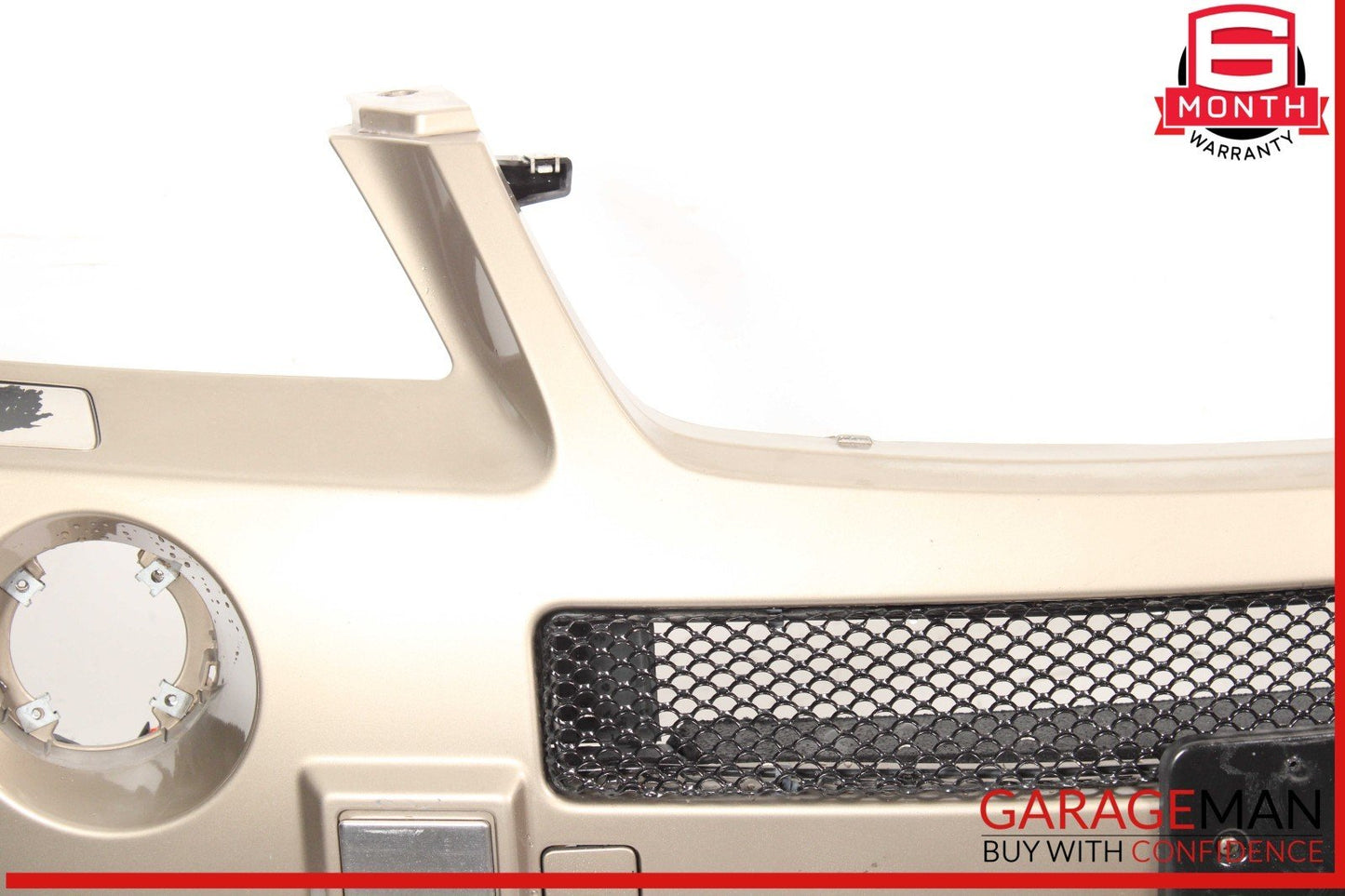 06-08 Mercedes W164 ML550 ML350 Front Bumper Cover Assembly OEM