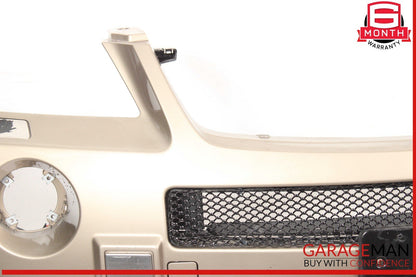 06-08 Mercedes W164 ML550 ML350 Front Bumper Cover Assembly OEM