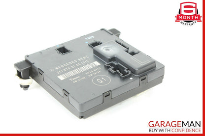 03-09 Mercedes W211 E350 E63 AMG Rear Left Driver Side Door Control Module OEM