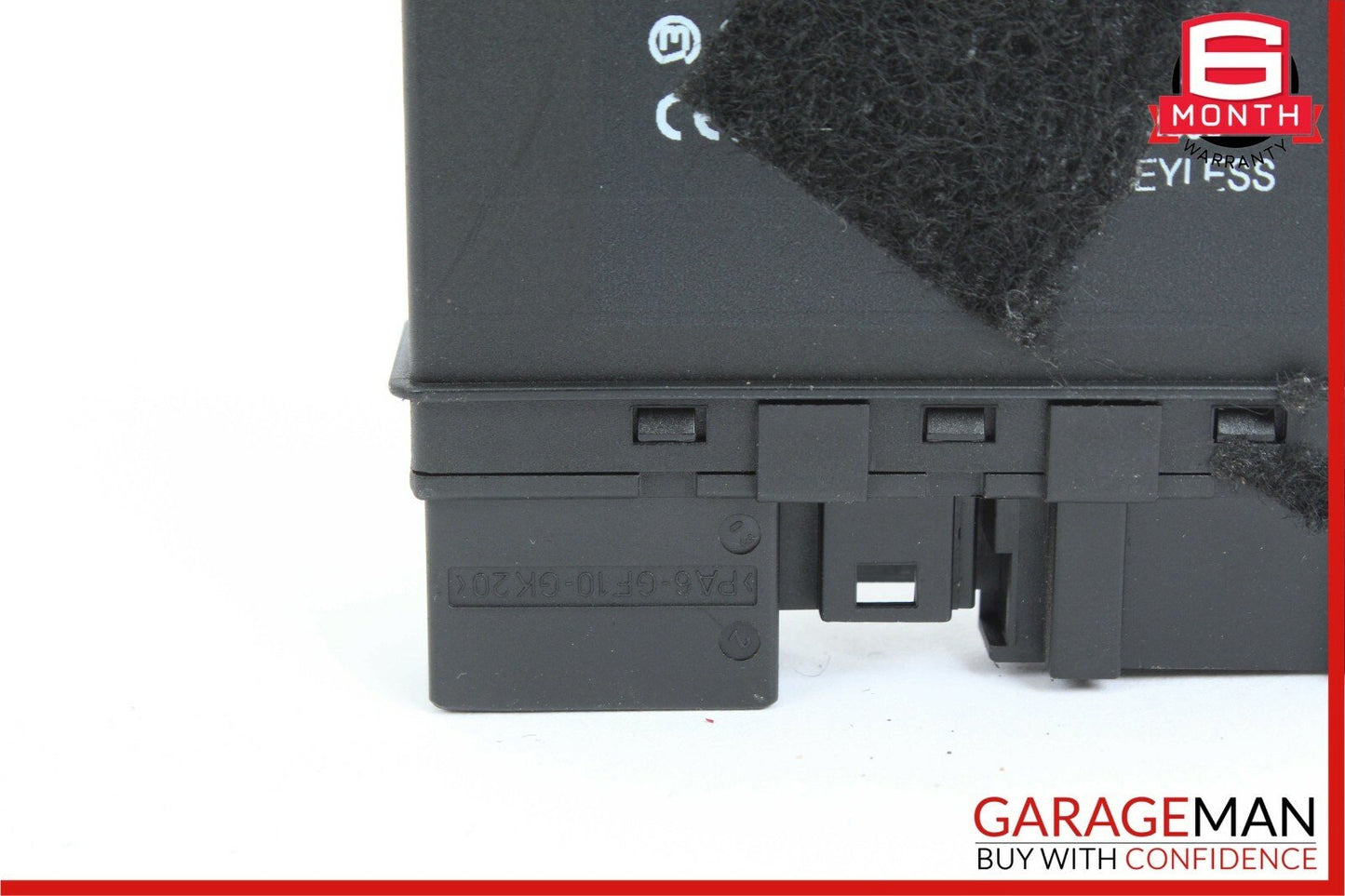 05-09 Mercedes CLS500 E350 E63 AMG Rear Door Keyless Go Entry Control Module OEM