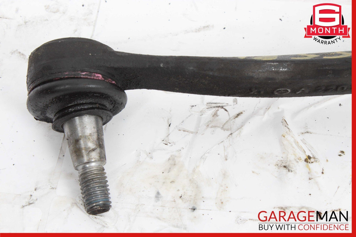 00-06 Mercedes W220 S55 AMG Rear Right & Left Tie Rod Link Control Arm Set OEM