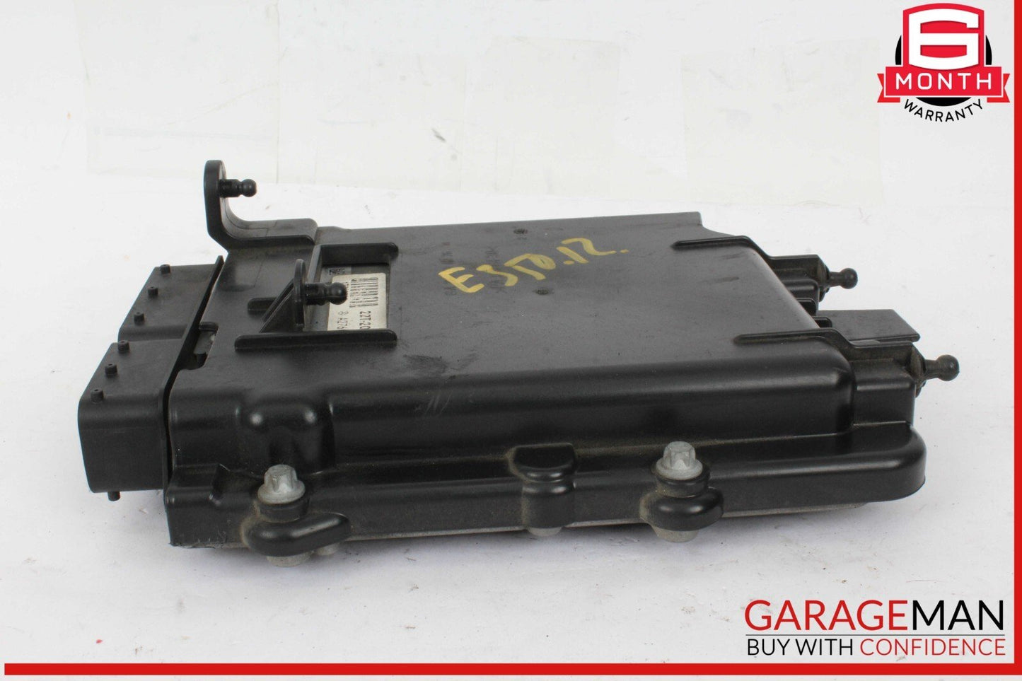 12-15 Mercedes W212 E350 C350 GLK350 ECU Engine Control Module Unit OEM