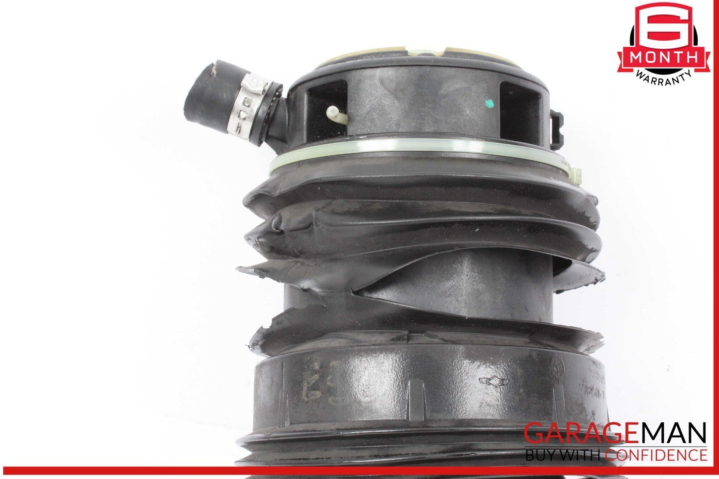 03-11 Mercedes W211 E500 Rear Left & Right Suspension Air Shock Bag Set OEM