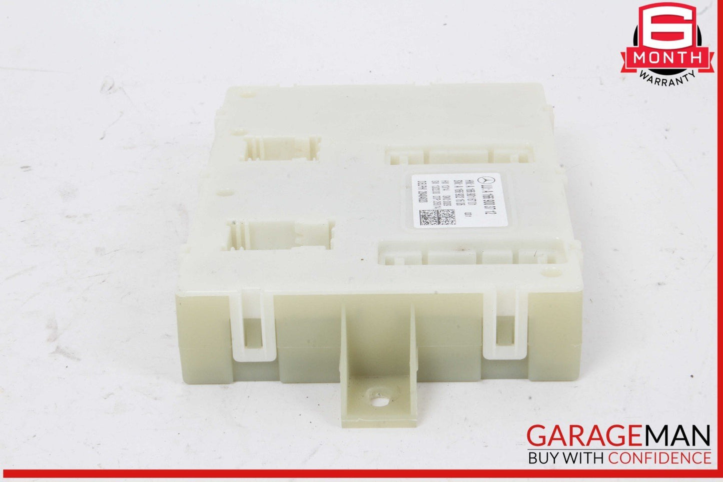 12-15 Mercedes W166 ML350 4MATIC SAM Signal Activation Computer Control Module