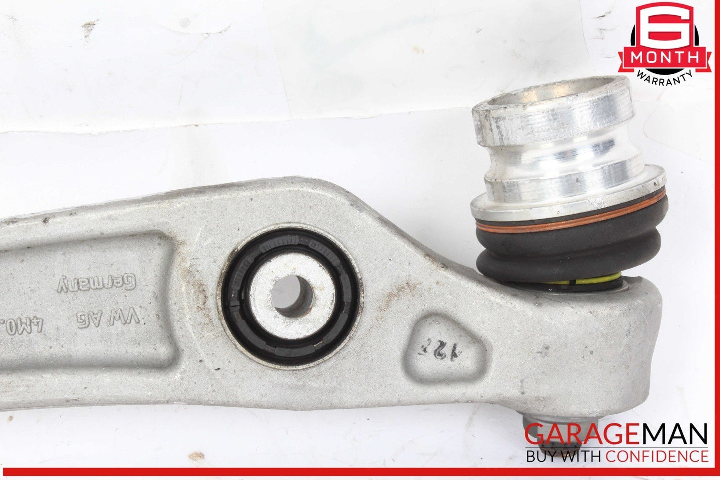 17-24 Audi Q7 Front Left Driver Side Lower Forward Control Arm 4M0407155D OEM