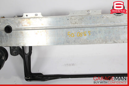 07-14 Mercedes W221 S550 CL550 Front Bumper Reinforcement Impact Crash Bar Rebar