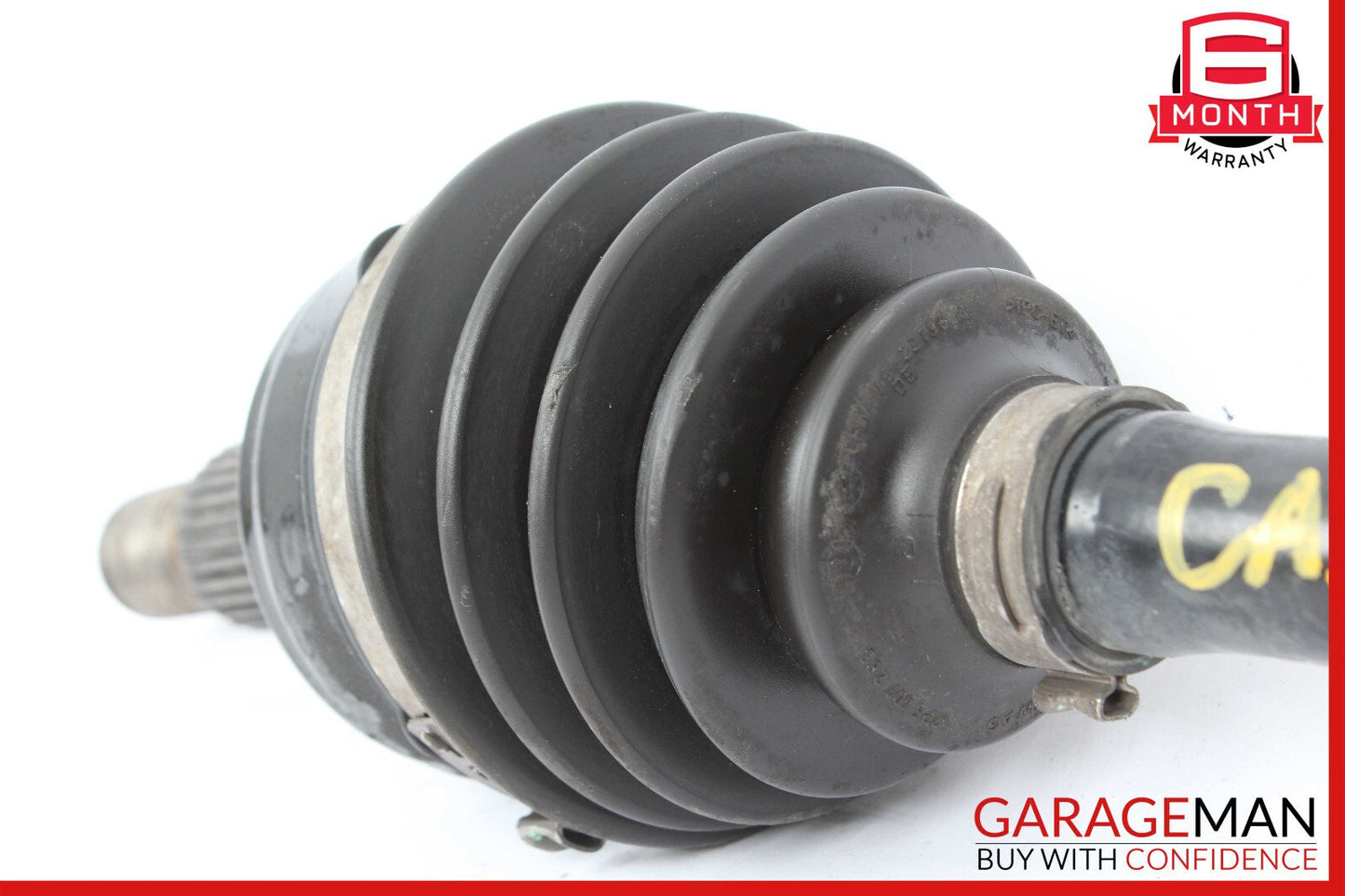 11-17 Porsche Cayenne 958 Front Left / Right CV Axle Shaft OEM