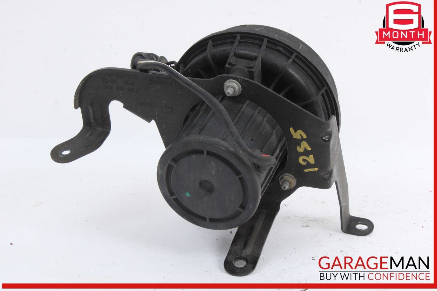 08-12 Audi S5 4.2L Secondary Air Injection Smog Pump 079959231B OEM