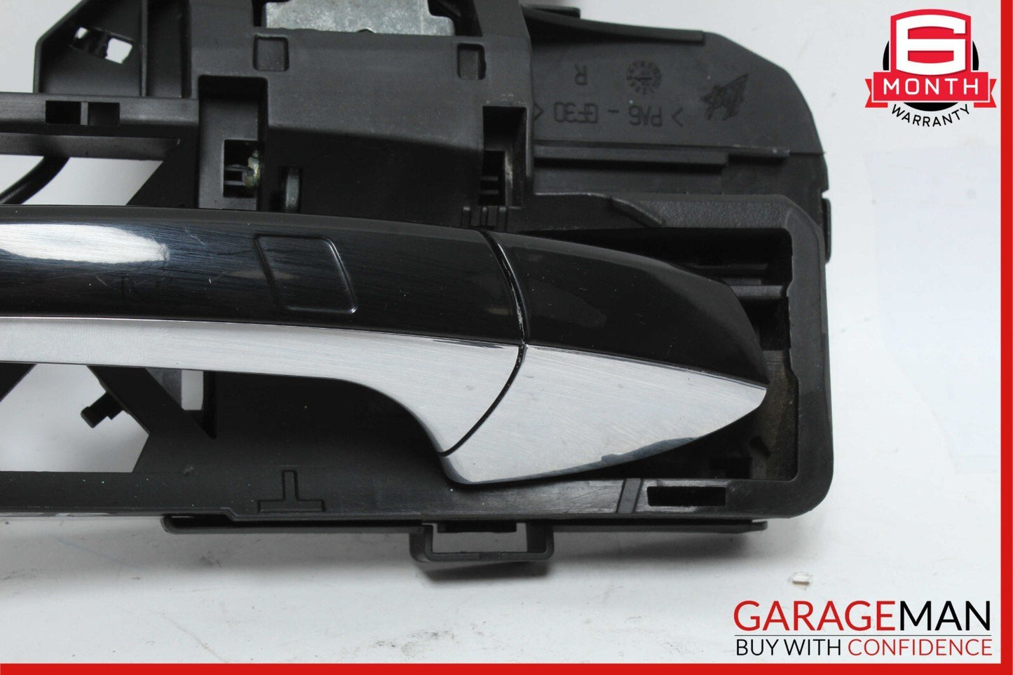 07-13 Mercedes W221 S550 S350 Front Right Side Exterior Door Handle Keyless Go