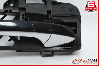 07-13 Mercedes W221 S550 S350 Front Right Side Exterior Door Handle Keyless Go