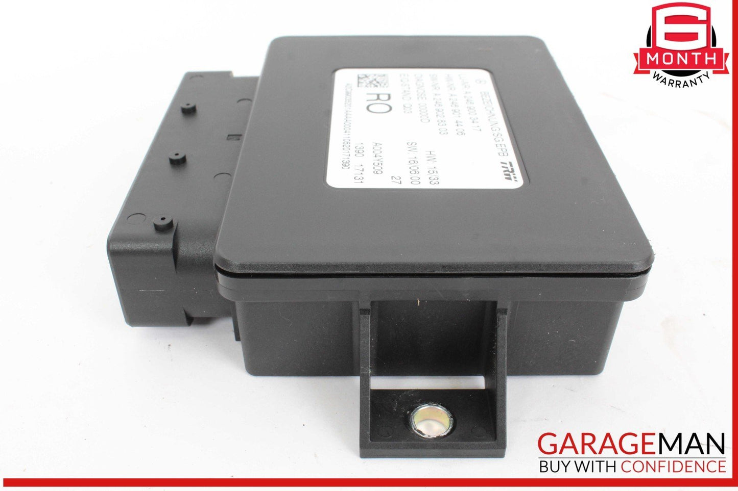 12-20 Mercedes W117 CLA250 SLK350 Hand Parking Brake Control Module Unit OEM