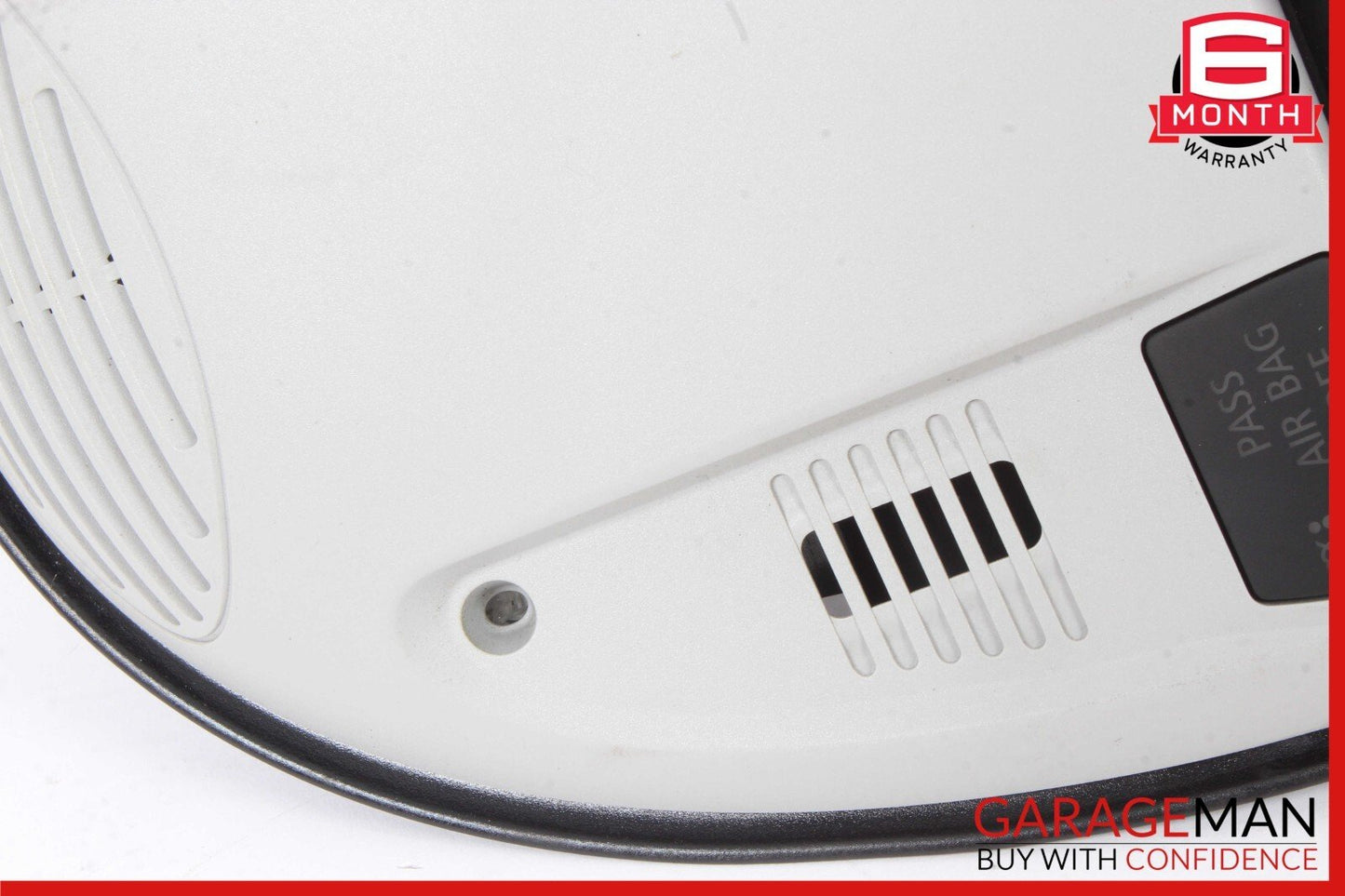 06-13 Mini Cooper Interior Front Roof Light Panel 3449417