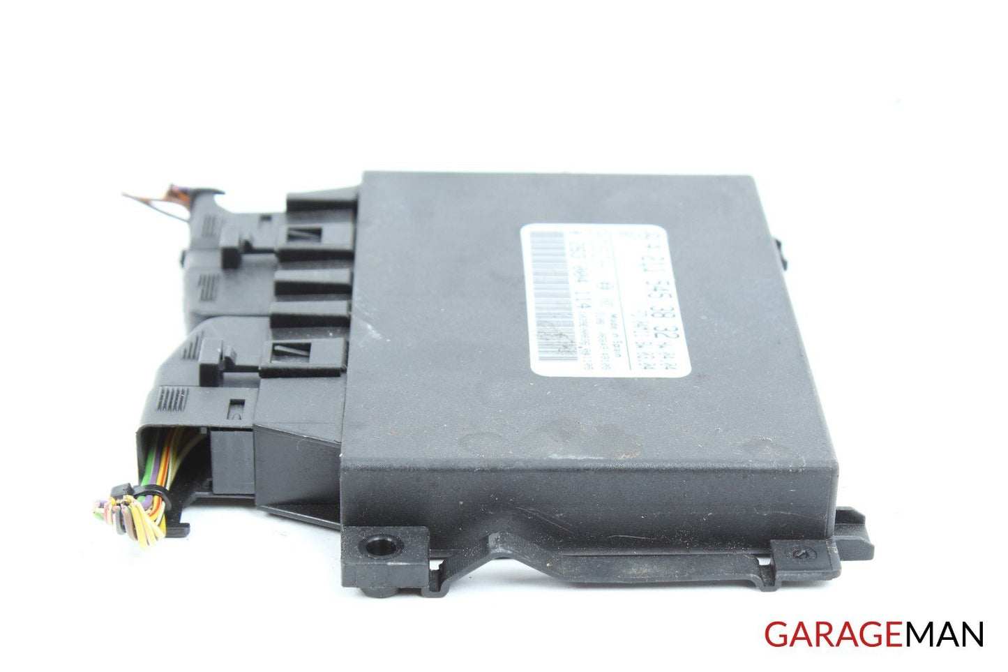 03-06 Mercedes W211 E320 E55 AMG Parktronic Park Assist Control Module Unit A119