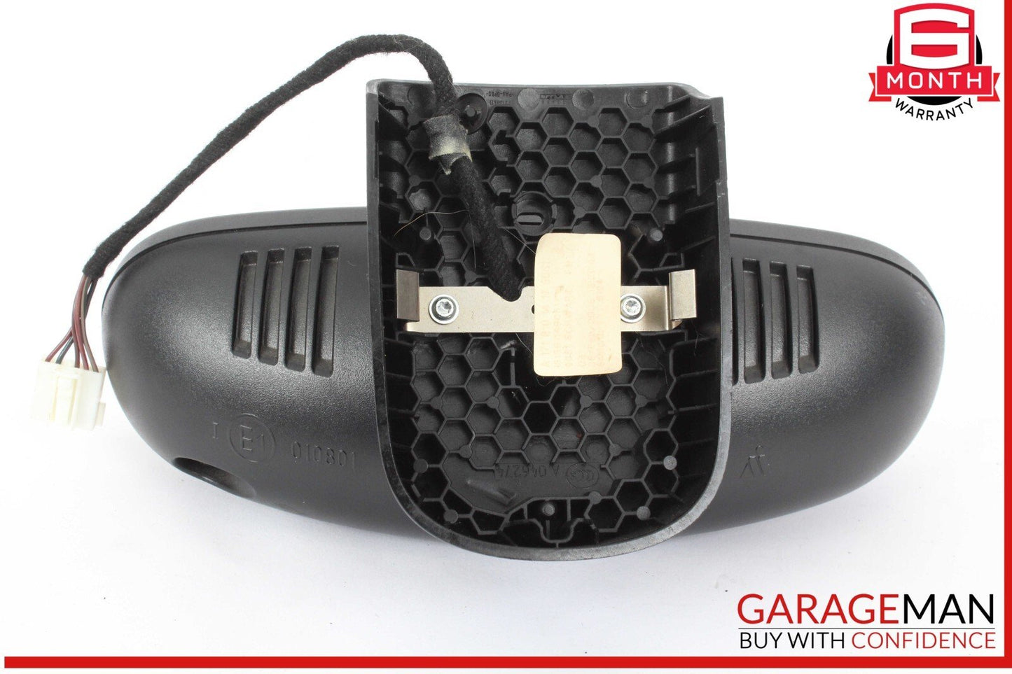 05-11 Mercedes R171 SLK300 SLK280 Front Interior Rear View Mirror Auto Dim Black