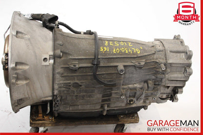 07-12 Mercedes GL450 ML550 AWD V8 7G Automatic Transmission Assy 722.904 165k