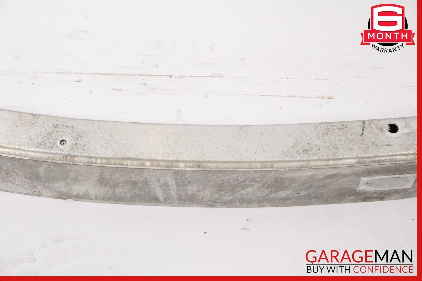 06-10 Mercedes W251 R320 R500 Front Bumper Reinforcement Impact Crash Rebar Bar