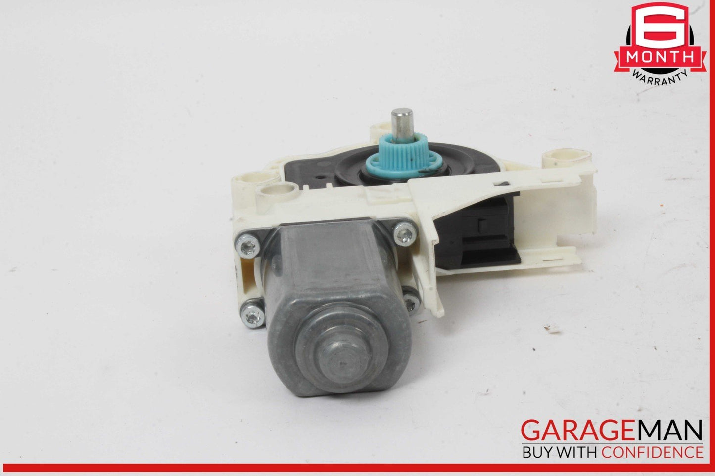 11-18 Porsche Cayenne 958 Front Right Side Window Regulator Motor Unit OEM
