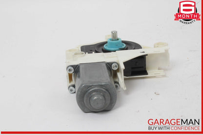 11-18 Porsche Cayenne 958 Front Right Side Window Regulator Motor Unit OEM