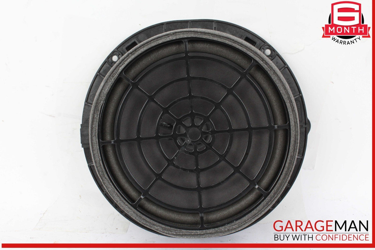 17-24 Audi A4 Quattro Front Right & Left Side Door Panel Audio Speaker Speakers