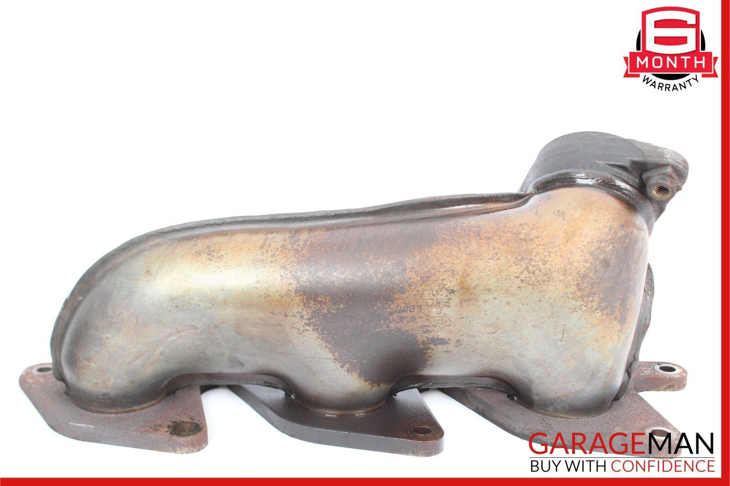06-12 Mercedes W204 C300 GLK350 M272 Left & Right Exhaust Manifold Header Set