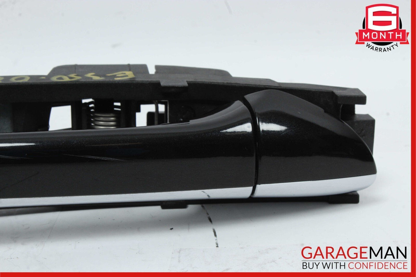 03-09 Mercedes W211 E320 E350 E500 Rear Right Side Exterior Door Handle Black