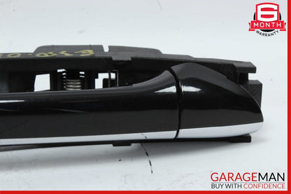 03-09 Mercedes W211 E320 E350 E500 Rear Right Side Exterior Door Handle Black
