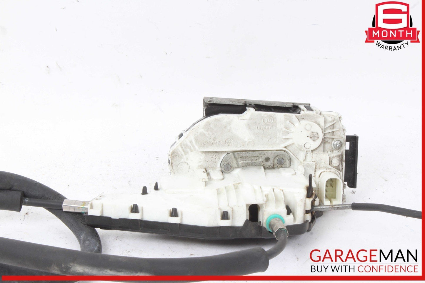 14-17 Maserati Ghibli S Rear Right Passenger Side Door Lock Latch Actuator OEM