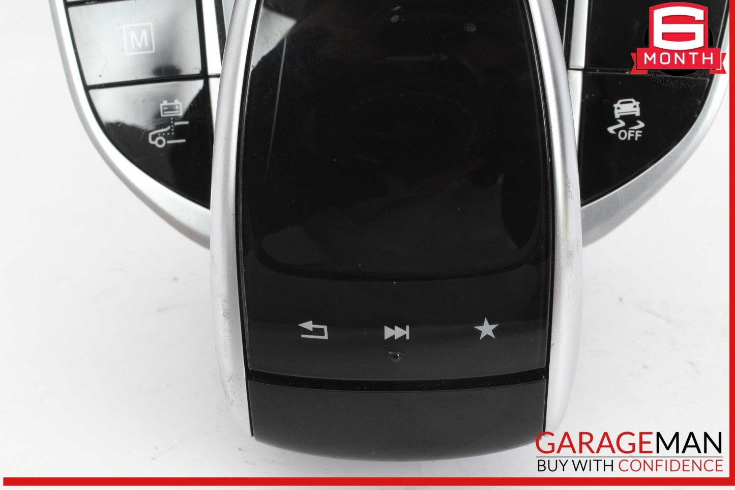 15-20 Mercedes X253 GLC350e Center Console Multi Function Switch Control OEM