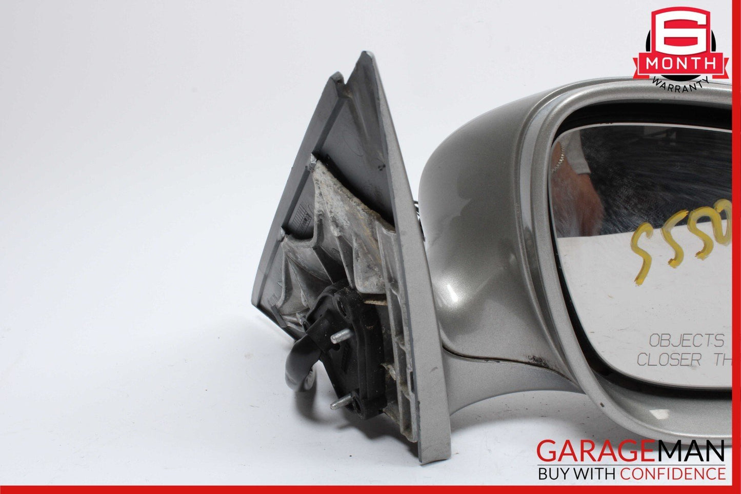 07-09 Mercedes W221 S550 S600 Front Right Side Mirror Door Rear View OEM