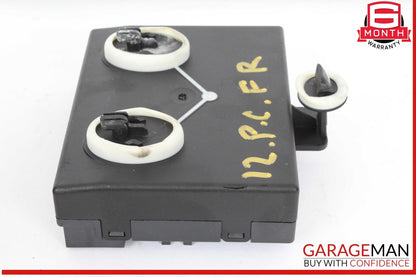 11-17 Porsche Cayenne S 958 Front Right Side Door Control Module OEM