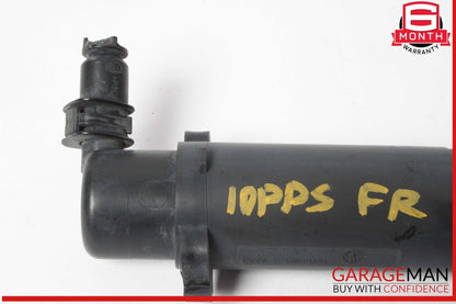 10-16 Porsche Panamera 970 Front Right Headlight Washer Spray Nozzle Jet OEM
