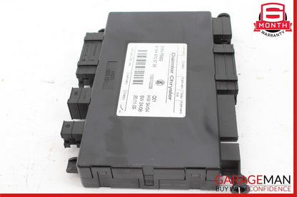 07-12 Mercedes X164 GL450 3rd Third Row Seat Power Folding Controller Module