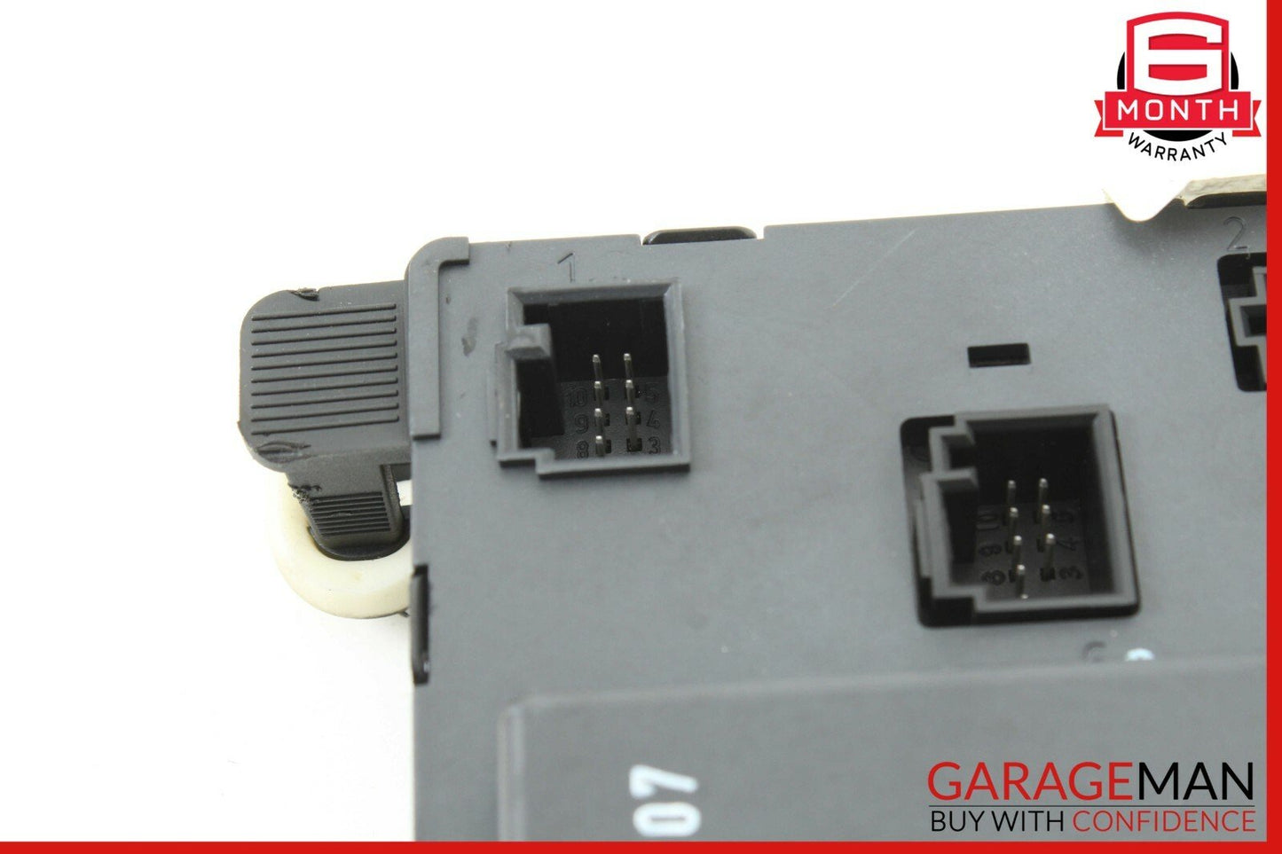 06-11 Mercedes W219 CLS500 CLS550 Front Right Passenger Side Door Control Module